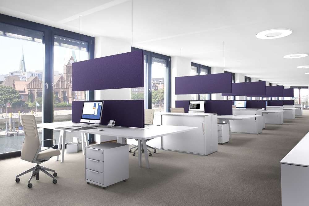 Acoustic-Room-Divider